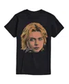 Airwaves Men's Marvel Thunderbolts Yelena Belova Short Sleeve T-shirt In Black