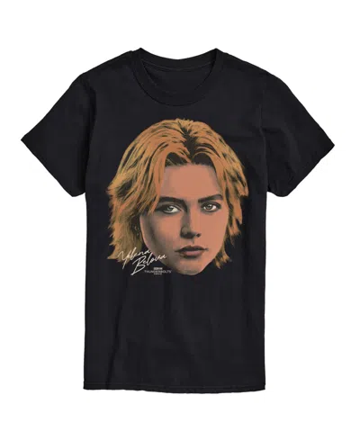 Airwaves Men's Marvel Thunderbolts Yelena Belova Short Sleeve T-shirt In Black