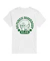 Airwaves Men's Spongebob Squarepants Go Pinch Somebody Short Sleeve T-shirt In White