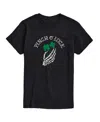 Airwaves Men's St Patricks Day Short Sleeve T-shirts In Black
