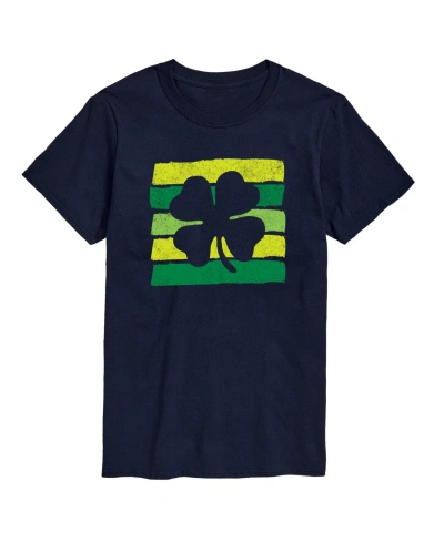 Airwaves Men's St Patricks Day Short Sleeve T-shirts In Blue