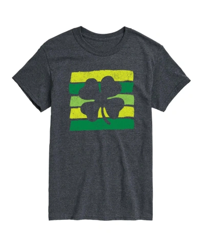 Airwaves Men's St Patricks Day Short Sleeve T-shirts In Gray