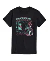 Airwaves Men's Star Wars Boba Fett Short Sleeve T-shirt In Black