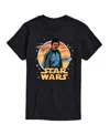Airwaves Men's Star Wars Classic Short Sleeve T-shirt