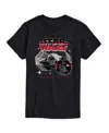 Airwaves Men's Star Wars Darth Vadar Ship Short Sleeve T-shirt