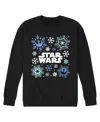 Airwaves Men's Star Wars Pull-over Sweatshirt In Black