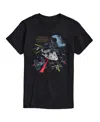 Airwaves Men's Star Wars Short Sleeve T-shirt In Black