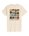 Airwaves Men's Star Wars Short Sleeve T-shirt In Neutral