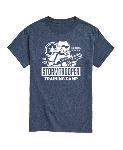 Airwaves Men's Star Wars Storm Trooper Training Camp Short Sleeve T-shirt