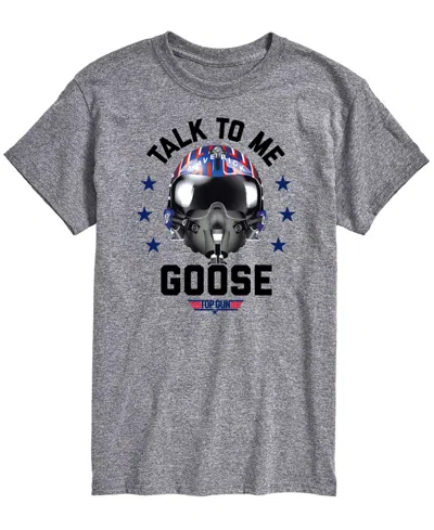 Airwaves Men's Talk To Me Goose Short-sleeve Graphic T-shirts In Multi