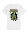 Airwaves Men's Teenage Mutant Ninja Turtles Graphic T-shirt In White