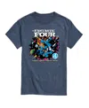 Airwaves Men's The Fantastic Four First Steps Group T-shirt