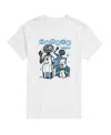 Airwaves Men's The Fantastic Four First Steps Herbie Short Sleeve T-shirt