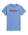 Airwaves Men's The Fantastic Four First Steps Human Torch Short Sleeve T-shirt