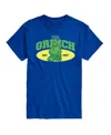 Airwaves Men's The Grinch Short Sleeve Tee In Blue