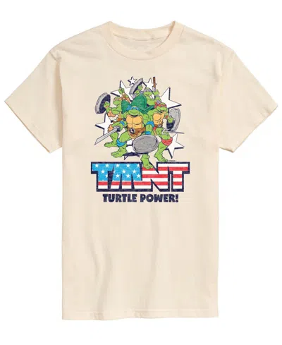 Airwaves Men's Turtles Turtle Power Short-sleeve Graphic T-shirts In Multi