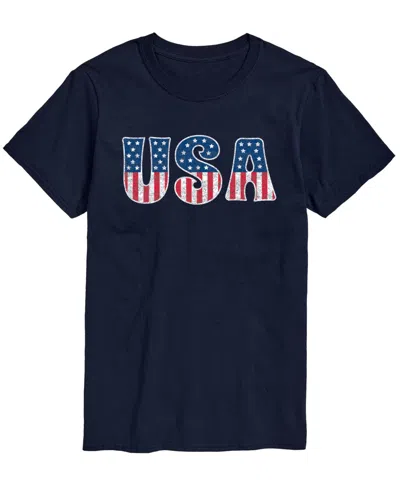 Airwaves Men's Usa Short-sleeve Graphic T-shirts In Multi
