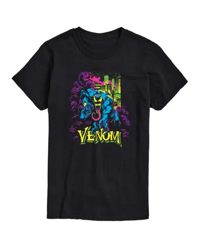 Airwaves Men's Venom Short Sleeve T-shirt In Black