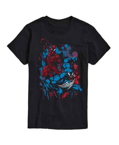 Airwaves Men's Venom Short Sleeve T-shirt In Black