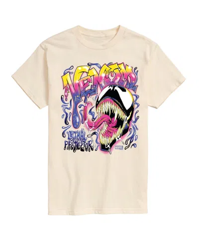 Airwaves Men's Venom Short Sleeve T-shirt In Neutral
