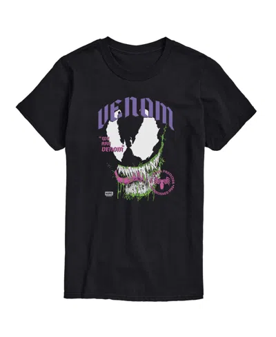 Airwaves Men's Venom We Are Venom Short-sleeve Graphic T-shirt In Black