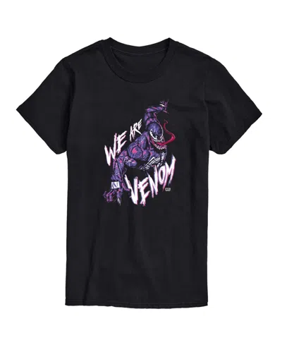 Airwaves Men's Venom We Are Venom Short-sleeve Graphic T-shirt In Black