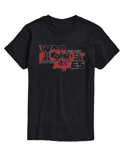 Airwaves Men's War For The Planet Of The Apes Short Sleeve T-shirt