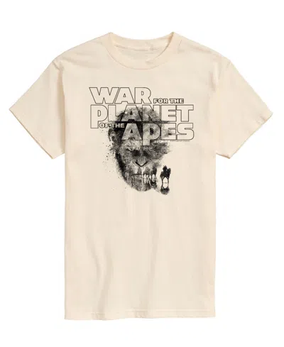 Airwaves Men's War For The Planet Of The Apes Short Sleeve T-shirt