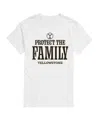 Airwaves Men's Yellowstone Short Sleeves T-shirt In White