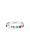Aisha Baker Celebration 18k White Gold Multi-stone Ring