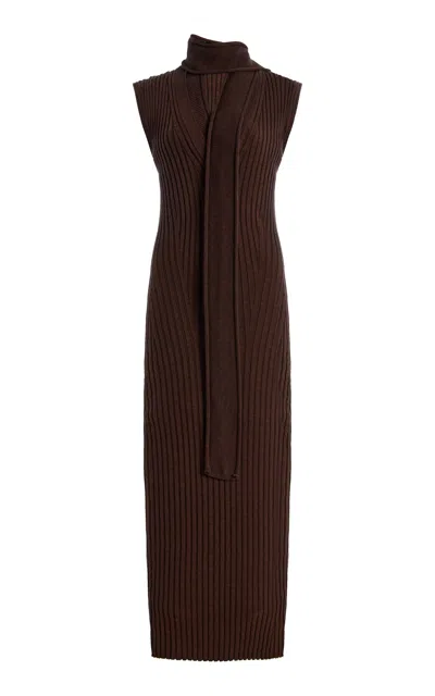 Aisling Camps Moda Operandi In Brown