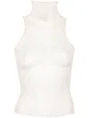 Aisling Camps Modern Mist Top In Nude