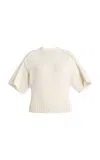 Aisling Camps Perfect Knit T-shirt In Multi
