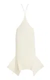 Aisling Camps Shala Skirt In Ivory