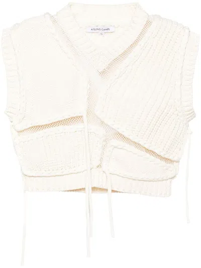 AISLING CAMPS TORTOISE VEST