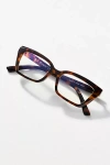 Aj Morgan Cat-eye Readers In Multi