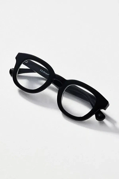 Aj Morgan Cooties Readers In Black