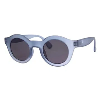 Aj Morgan Looper Blue Sunglasses