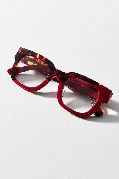 Aj Morgan Spliced Square Readers In Multi