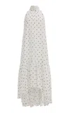 Aje Amily Maxi Dress - In White