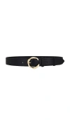 AJE CALDEIRA LEATHER BELT