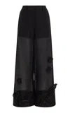 Aje Cloudscape Pant - In Black