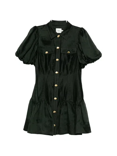 Aje Colide Dress In Multi