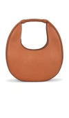 Aje Destined Shoulder Bag In Spiced Chai