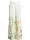 Aje Dreamscape Pants In White
