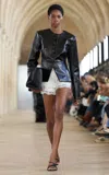 Aje Eulyn Jacket In Black