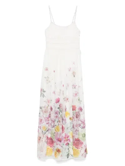 AJE FLEUR MAXI DRESS
