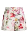 Aje Fluer Shorts