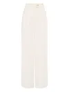 Aje Harlem Trousers In White