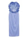 Aje Kira Midi Dress
